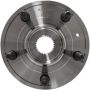 MPA WH513288 Wheel Bearing and Hub Assembly