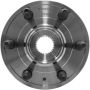 MPA WH513289 Wheel Bearing and Hub Assembly