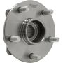 MPA WH513290 Wheel Bearing and Hub Assembly