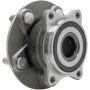 MPA WH513290 Wheel Bearing and Hub Assembly
