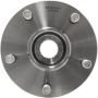MPA WH513290 Wheel Bearing and Hub Assembly