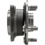 MPA WH513290 Wheel Bearing and Hub Assembly