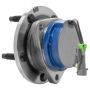 MPA WH513291 Wheel Bearing and Hub Assembly