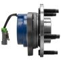 MPA WH513291 Wheel Bearing and Hub Assembly