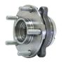 MPA WH513296 Wheel Bearing and Hub Assembly