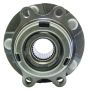 MPA WH513296 Wheel Bearing and Hub Assembly