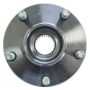 MPA WH513296 Wheel Bearing and Hub Assembly