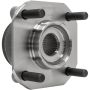 MPA WH513297 Wheel Bearing and Hub Assembly