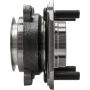 MPA WH513297 Wheel Bearing and Hub Assembly