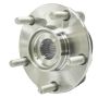 MPA WH513298 Wheel Bearing and Hub Assembly