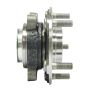 MPA WH513298 Wheel Bearing and Hub Assembly