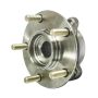 MPA WH513300 Wheel Bearing and Hub Assembly