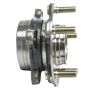 MPA WH513300 Wheel Bearing and Hub Assembly