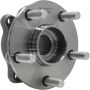 MPA WH513303 Wheel Bearing and Hub Assembly