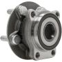 MPA WH513303 Wheel Bearing and Hub Assembly