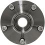 MPA WH513303 Wheel Bearing and Hub Assembly