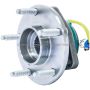MPA WH513304 Wheel Bearing and Hub Assembly