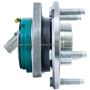 MPA WH513304 Wheel Bearing and Hub Assembly