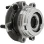 MPA WH513307 Wheel Bearing and Hub Assembly