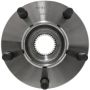 MPA WH513307 Wheel Bearing and Hub Assembly