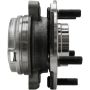 MPA WH513307 Wheel Bearing and Hub Assembly