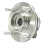 MPA WH513308 Wheel Bearing and Hub Assembly