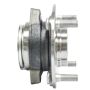 MPA WH513308 Wheel Bearing and Hub Assembly