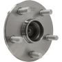 MPA WH513314 Wheel Bearing and Hub Assembly
