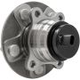 MPA WH513314 Wheel Bearing and Hub Assembly