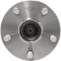 MPA WH513314 Wheel Bearing and Hub Assembly