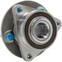 MPA WH513315 Wheel Bearing and Hub Assembly