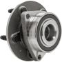 MPA WH513316 Wheel Bearing and Hub Assembly