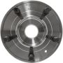 MPA WH513316 Wheel Bearing and Hub Assembly