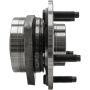 MPA WH513316 Wheel Bearing and Hub Assembly