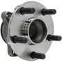 MPA WH513352 Wheel Bearing and Hub Assembly