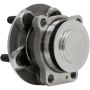 MPA WH513352 Wheel Bearing and Hub Assembly