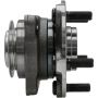 MPA WH513352 Wheel Bearing and Hub Assembly