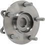 MPA WH513354 Wheel Bearing and Hub Assembly