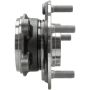 MPA WH513354 Wheel Bearing and Hub Assembly