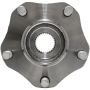 MPA WH513357 Wheel Bearing and Hub Assembly