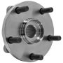 MPA WH513358 Wheel Bearing and Hub Assembly