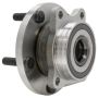 MPA WH513358 Wheel Bearing and Hub Assembly