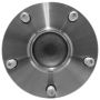 MPA WH513372 Wheel Bearing and Hub Assembly