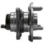 MPA WH513372 Wheel Bearing and Hub Assembly