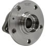 MPA WH513379 Wheel Bearing and Hub Assembly