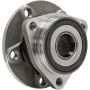 MPA WH513379 Wheel Bearing and Hub Assembly