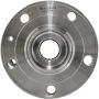 MPA WH513379 Wheel Bearing and Hub Assembly