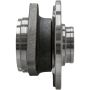 MPA WH513379 Wheel Bearing and Hub Assembly