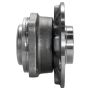 MPA WH513381 Wheel Bearing and Hub Assembly