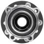 MPA WH513388 Wheel Bearing and Hub Assembly